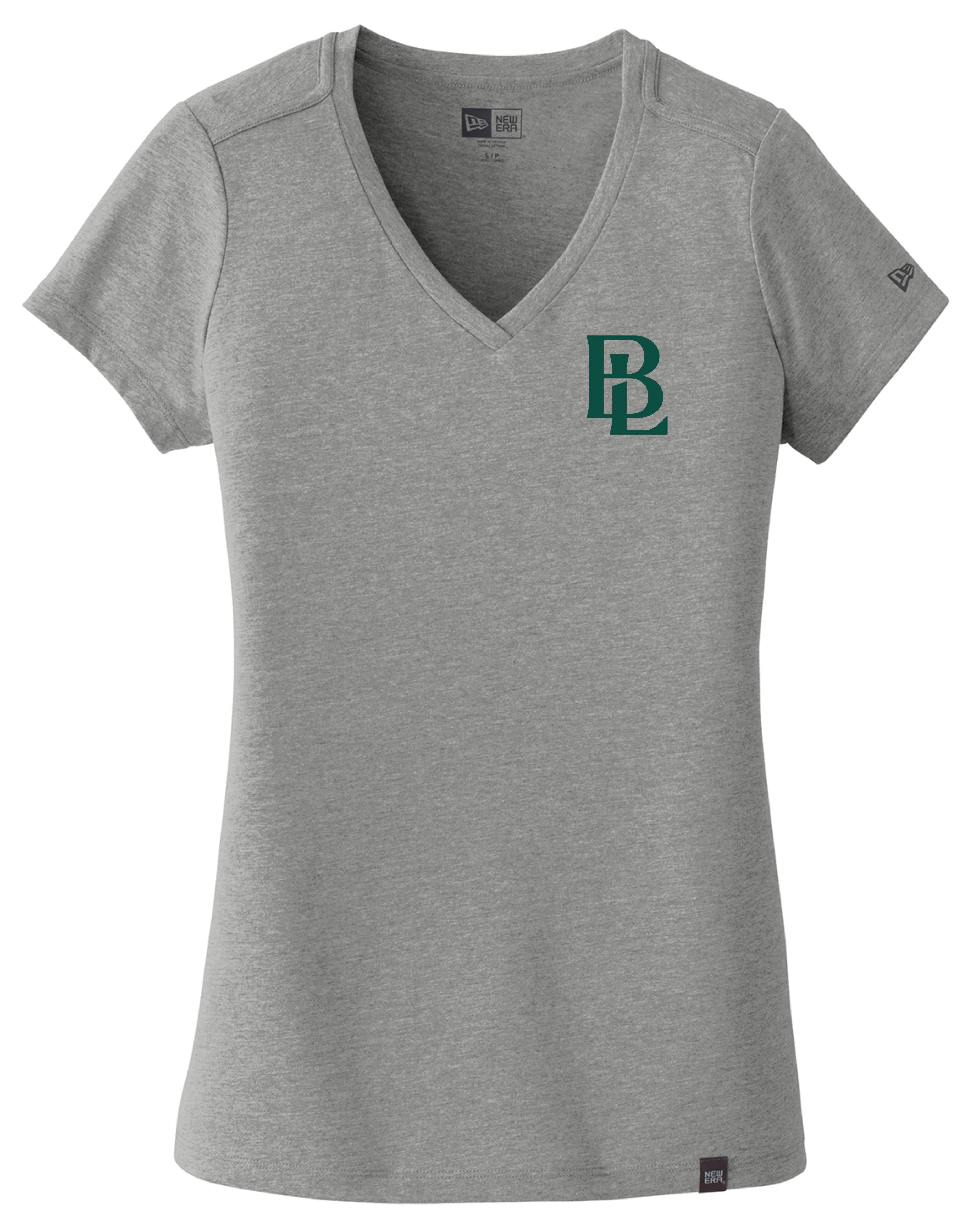Womens V-Neck Short Sleeve Shirt