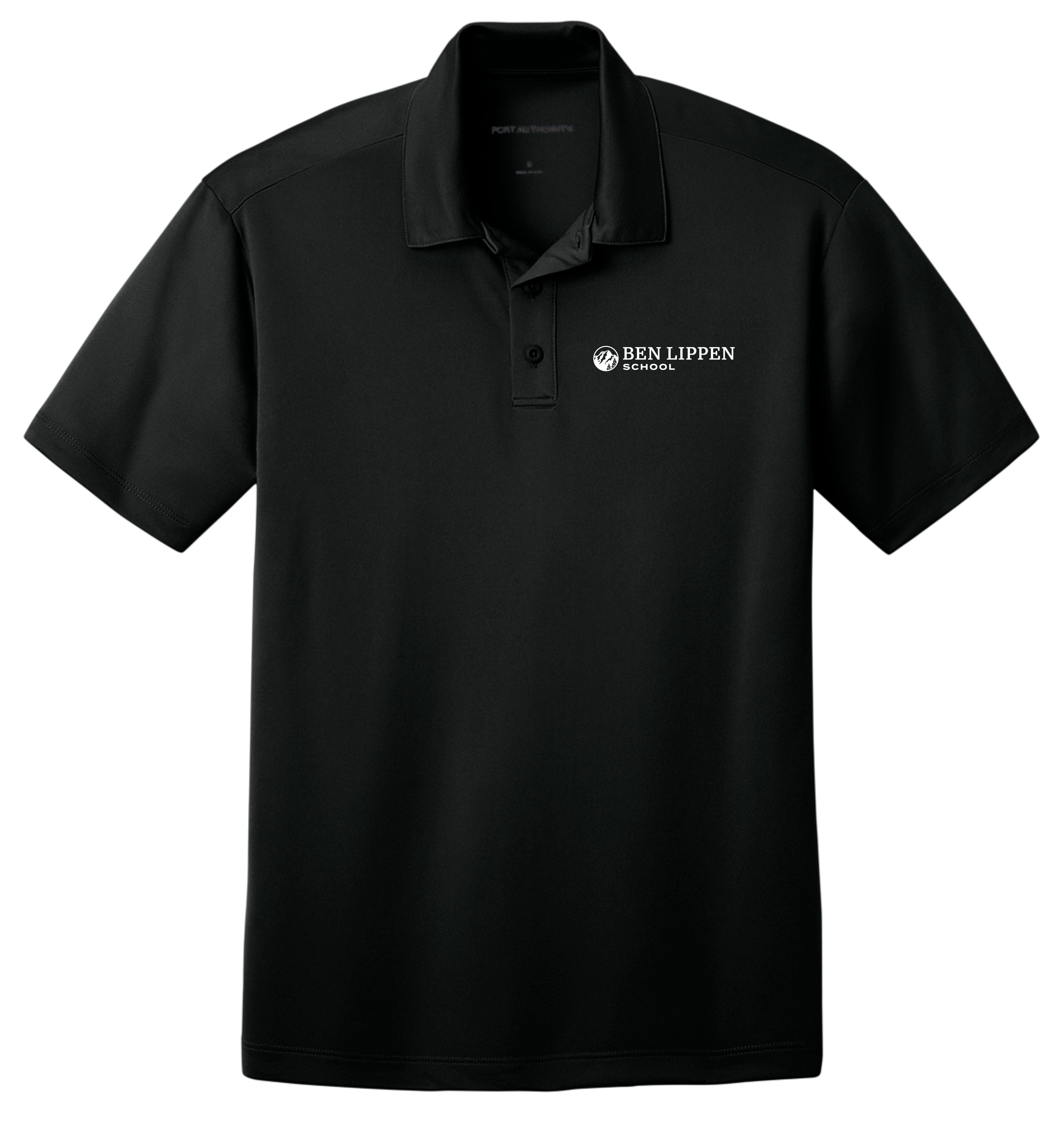 Mens Silk Touch Polo