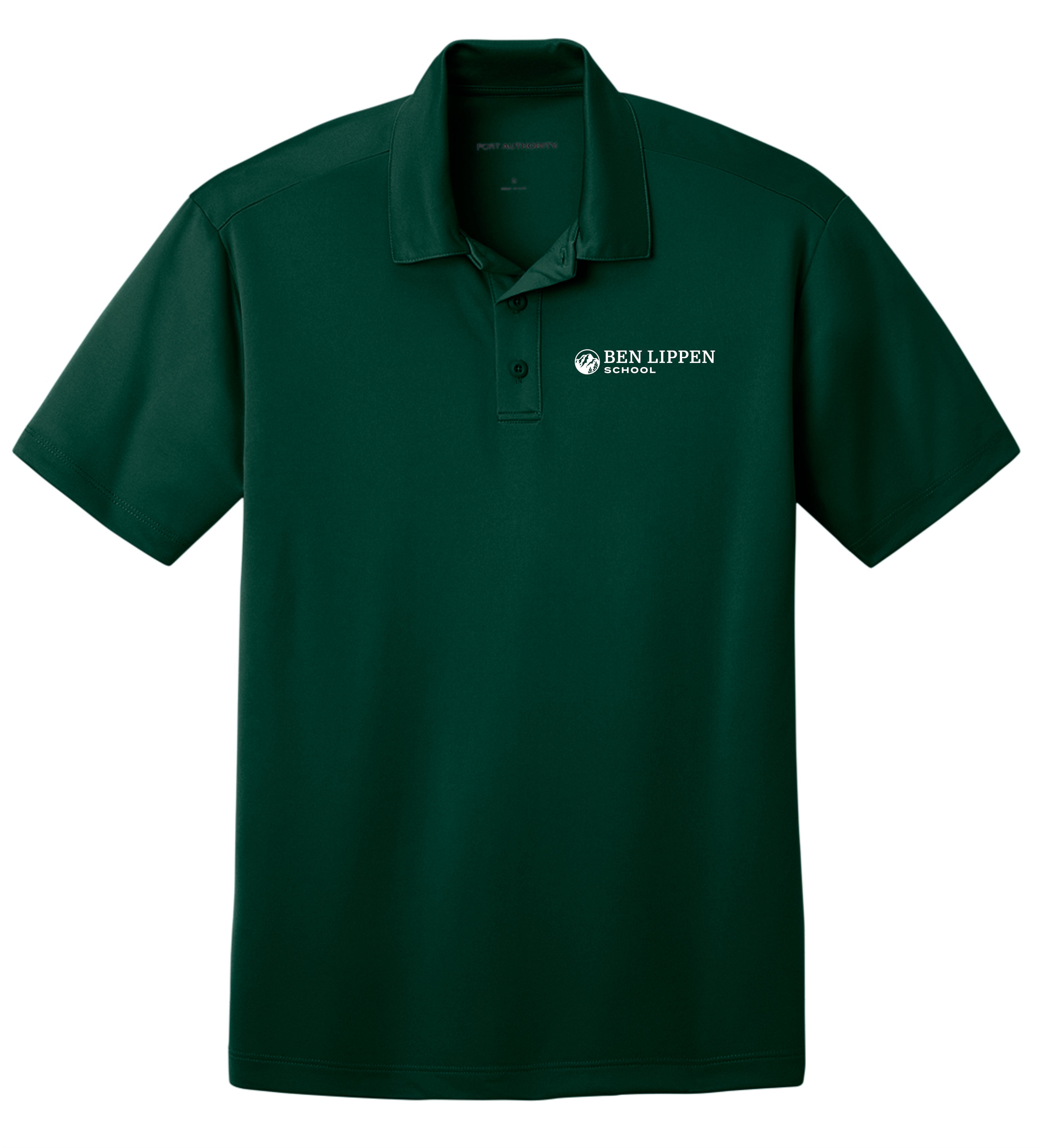 Mens Silk Touch Polo