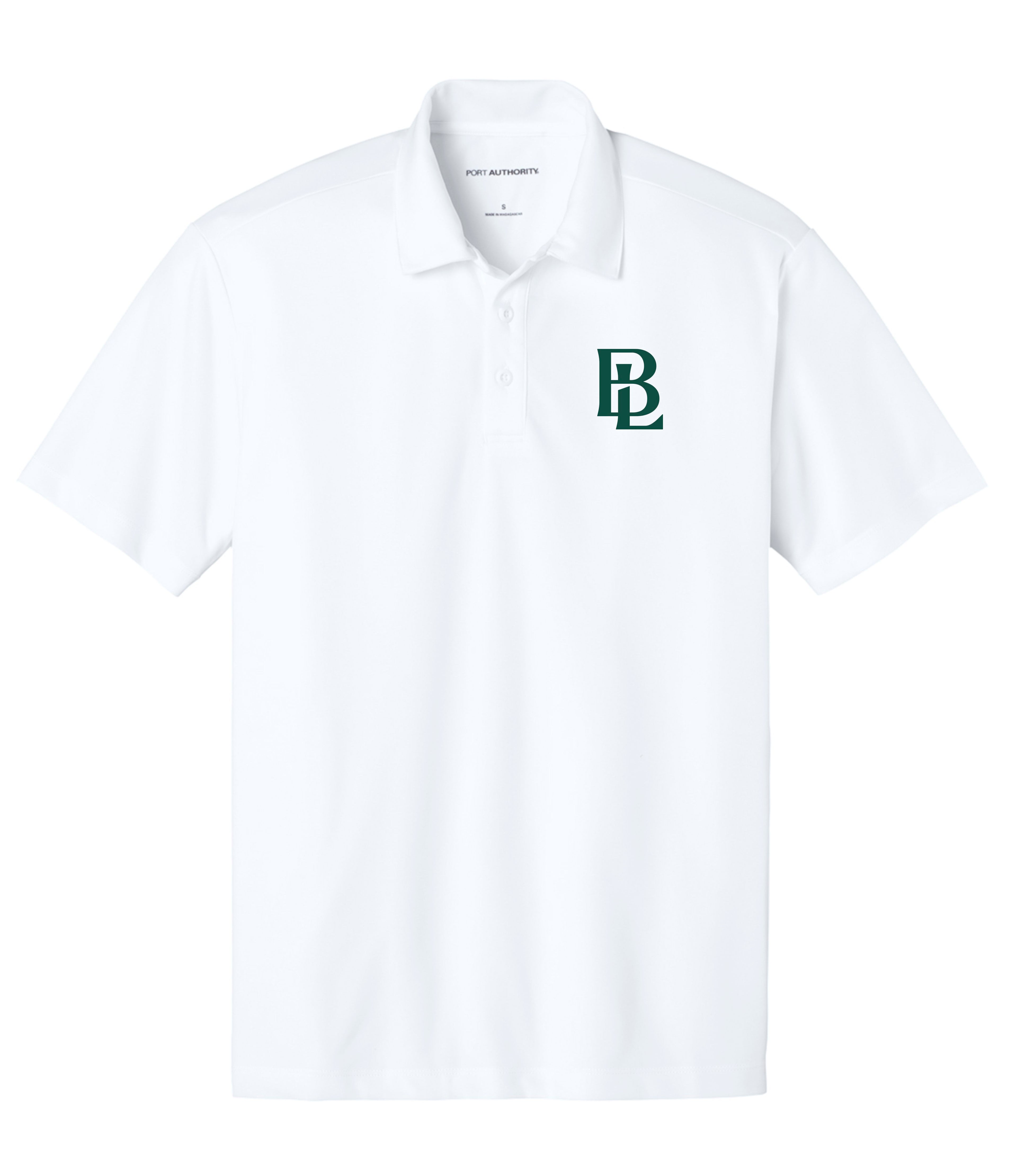 Mens Silk Touch Polo