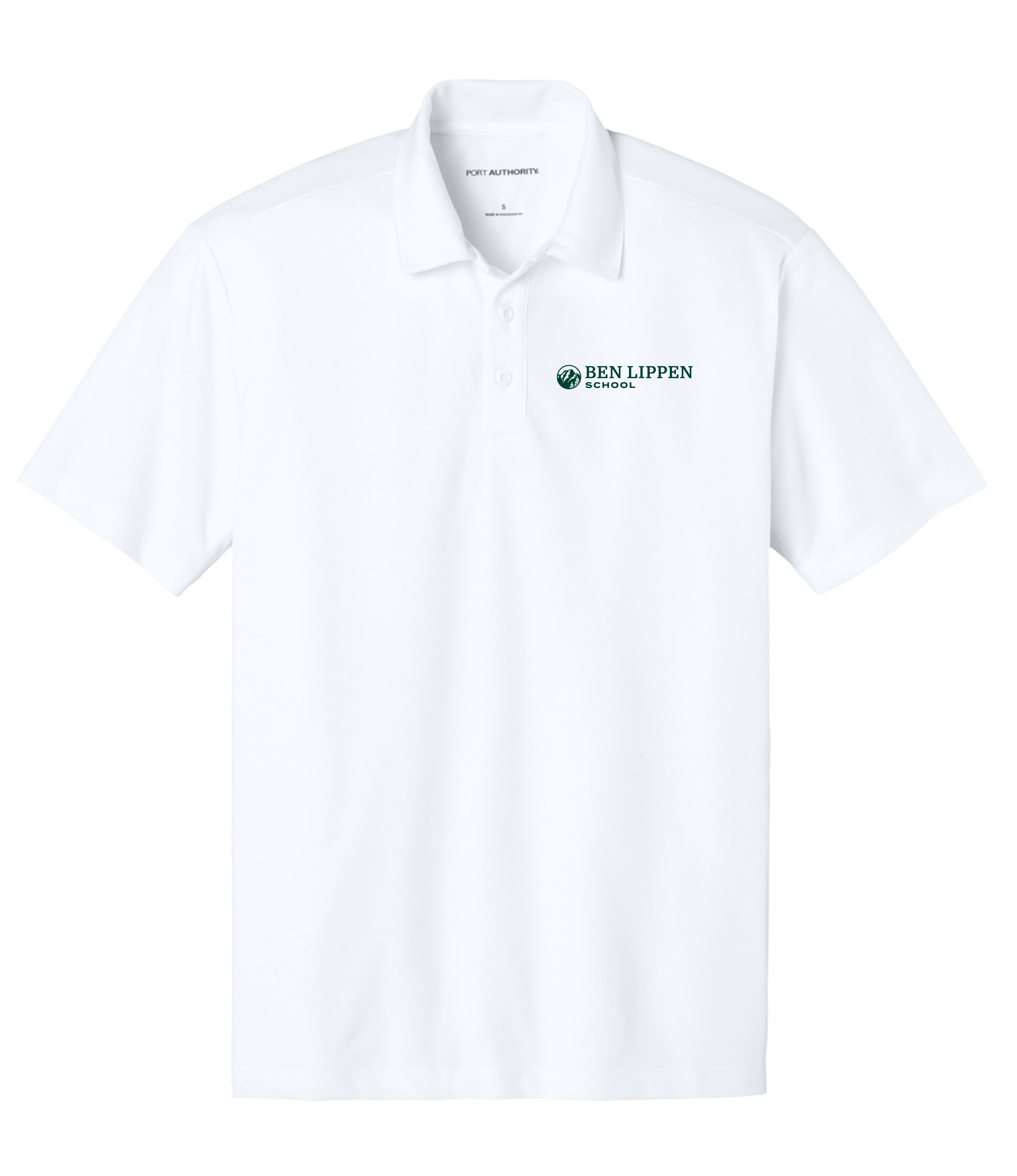 Mens Silk Touch Polo