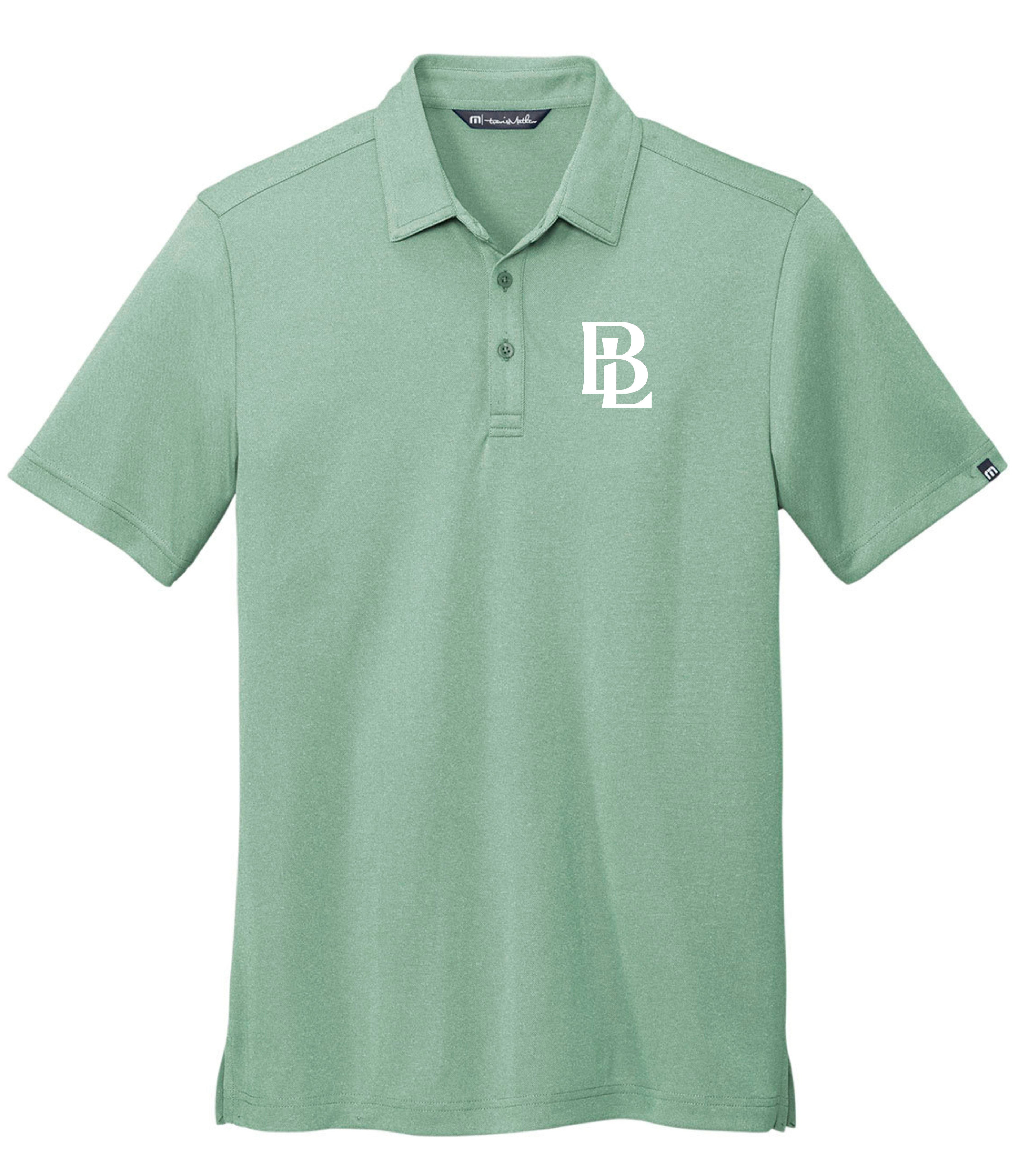 Mens TravisMathew Short Sleeve Polo