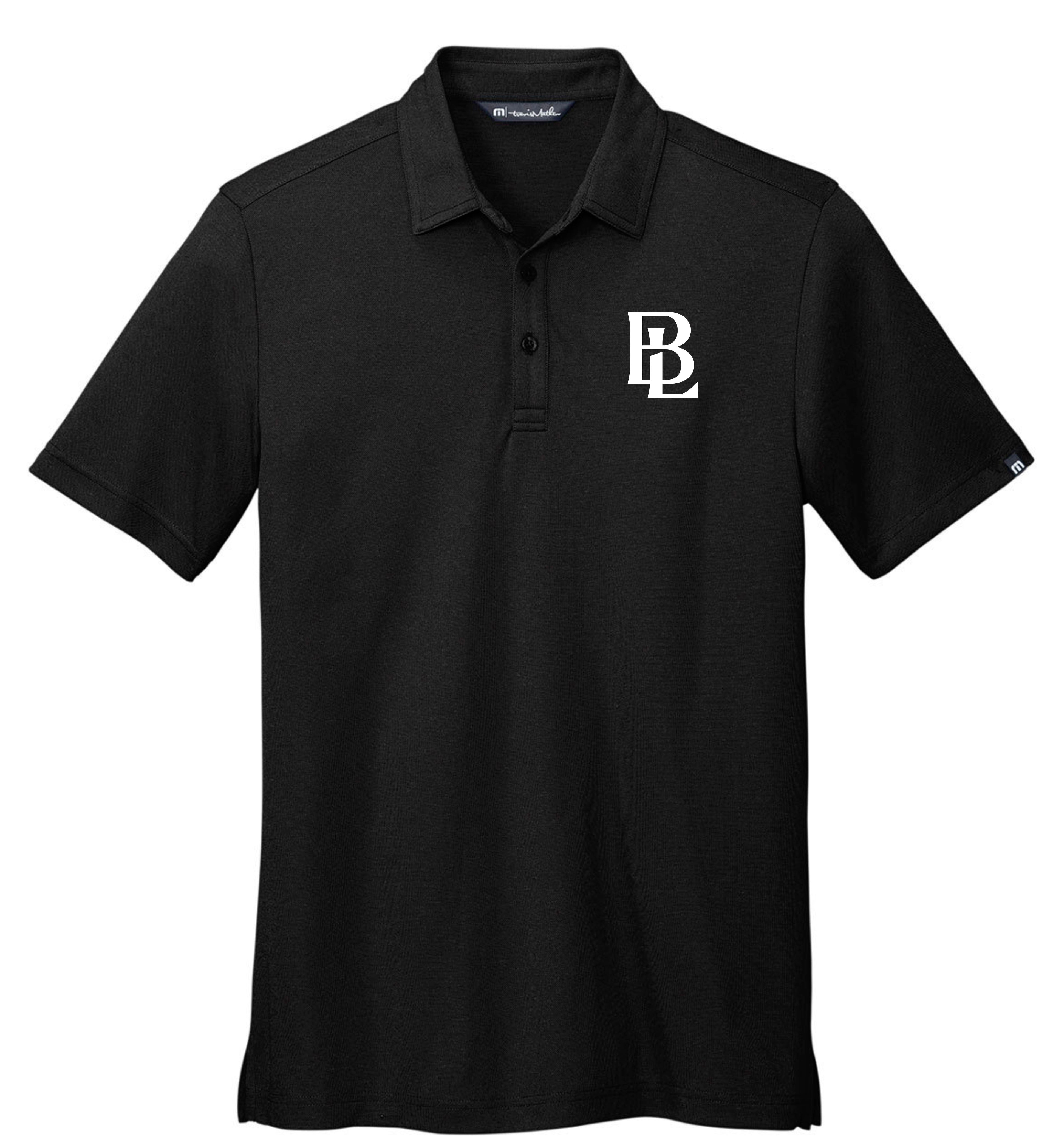 Mens TravisMathew Short Sleeve Polo