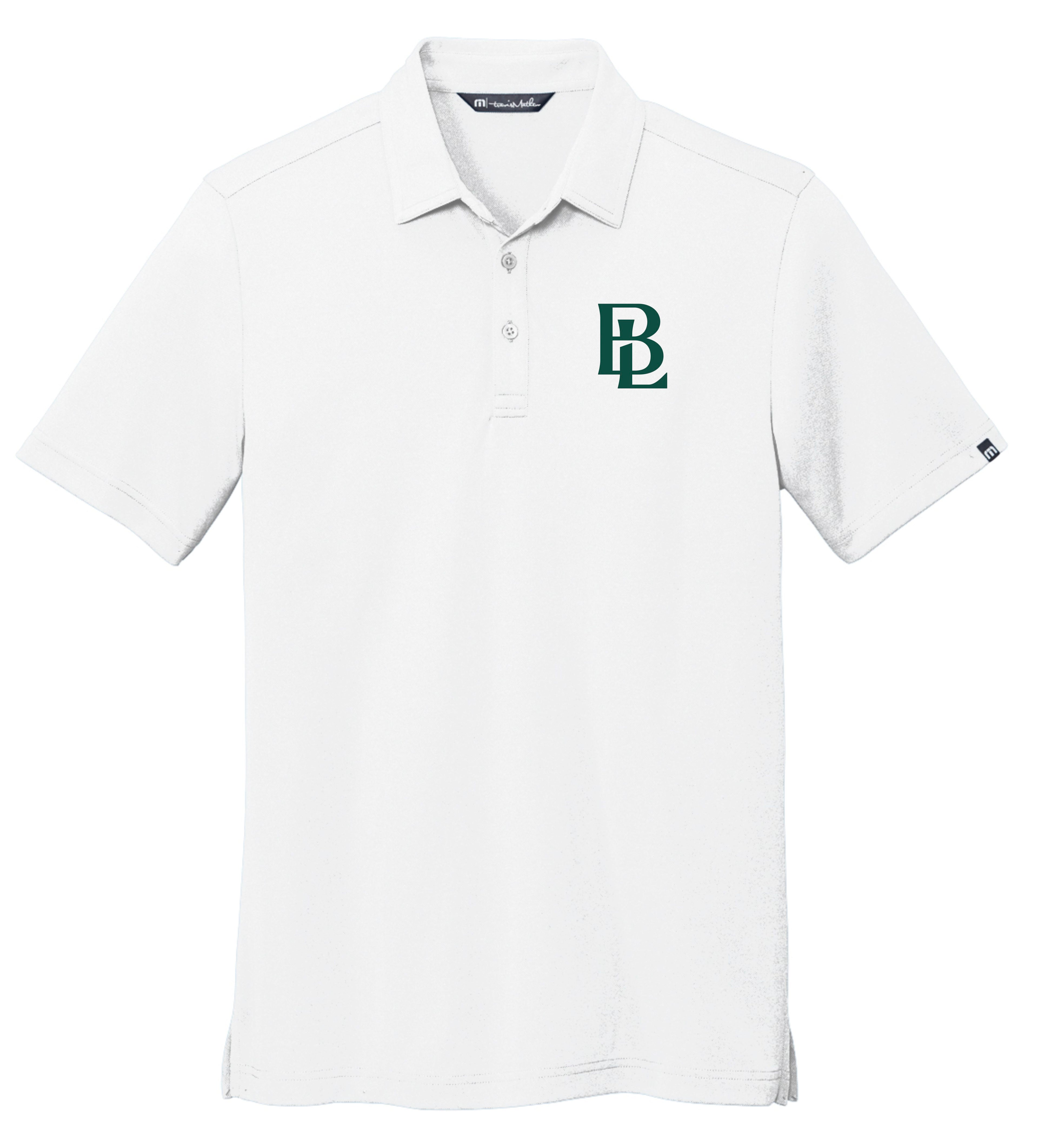 Mens TravisMathew Short Sleeve Polo